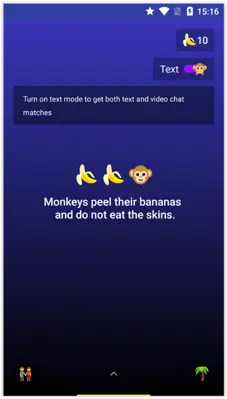 Monkey android App screenshot 3